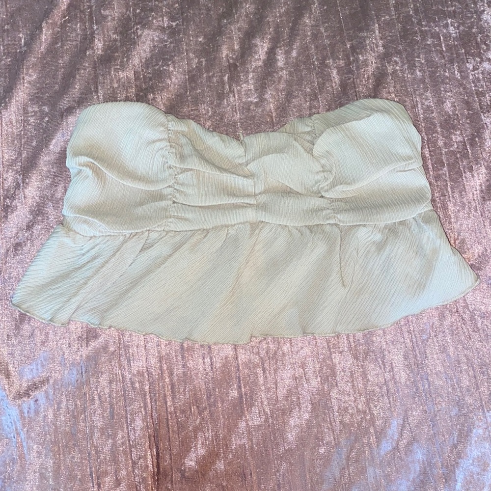 SHEIN crop top
